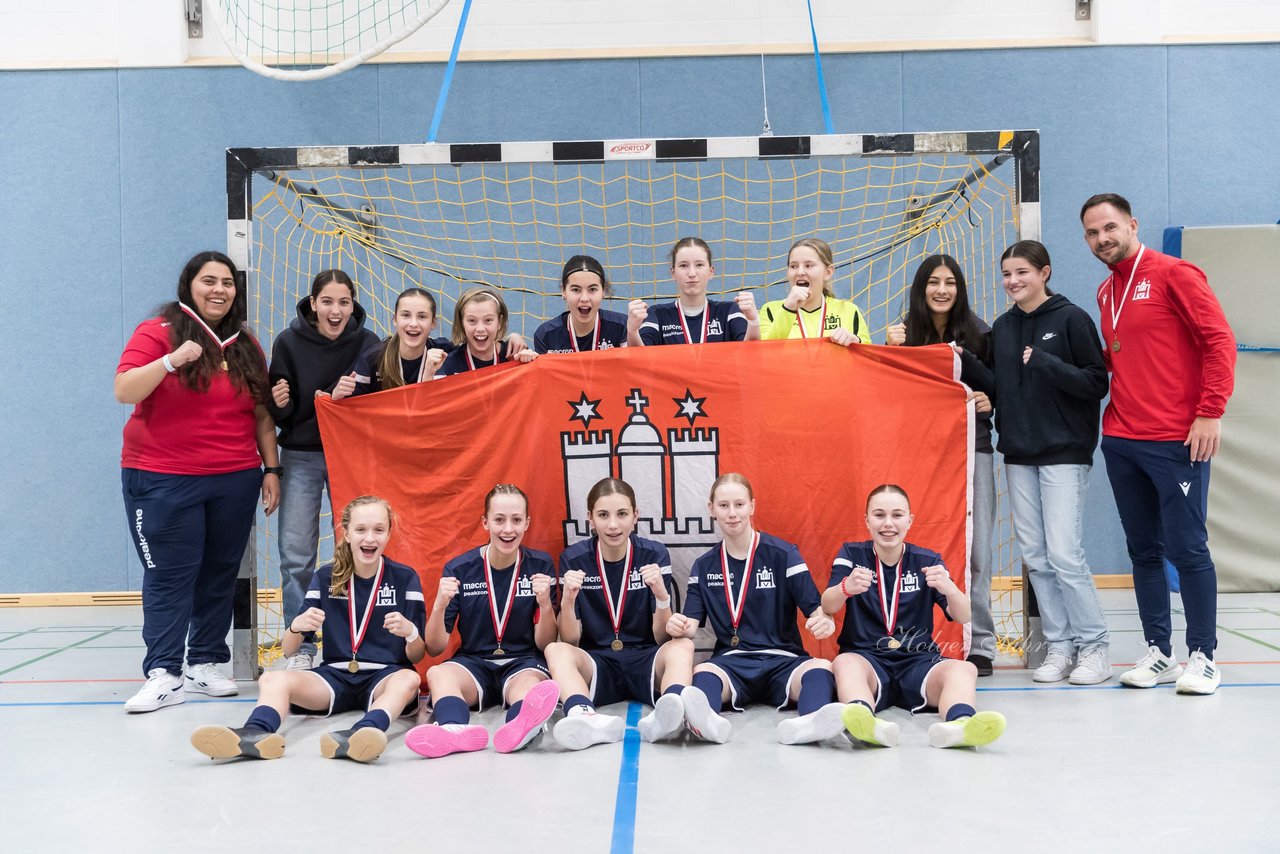 Bild 107 - wCJ NFV Futsalturnier